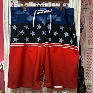 Burnside Swim Trunks